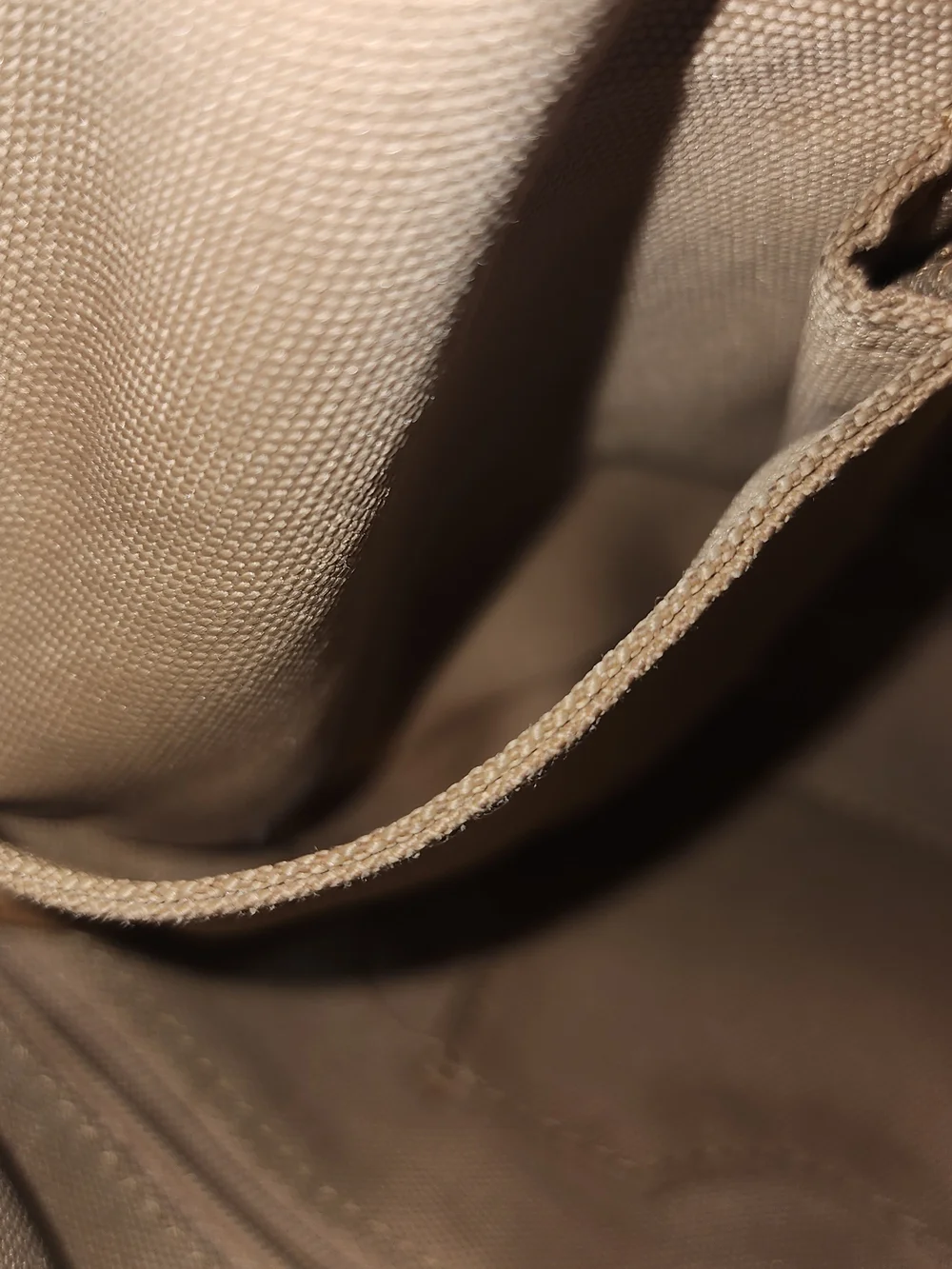 ERIC JAVTIS Light Brown Woven Straw Squishee Hobo Shoulder Bag